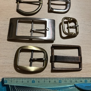 Övcsat 18 db - kellékek & szerszámok - csat, karika, zár - Meska.hu