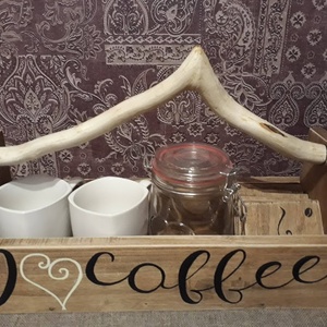 I Love Coffee kávés láda - otthon & lakás - tárolás & rendszerezés - láda - Meska.hu I Love Coffee kávés láda - otthon & lakás - tárolás & rendszerezés - láda - Meska.hu
