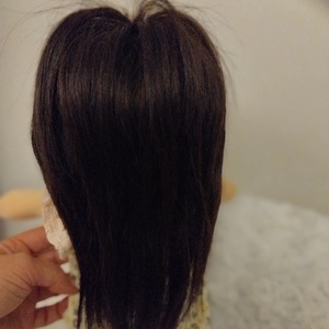 Természetes anyagokból készült baba  - játék & sport - baba & babaház - öltöztethető baba - Meska.hu