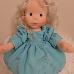 Baba - játék & sport - baba & babaház - öltöztethető baba - Meska.hu