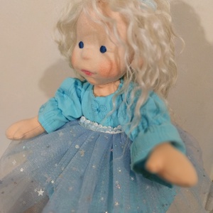 Baba - játék & sport - baba & babaház - öltöztethető baba - Meska.hu