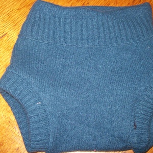 Gyapjú pelenka külső -  - Meska.hu