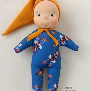 Manócska, Játék & Sport, Baba & babaház, Baba, Baba-és bábkészítés, Varrás, MESKA