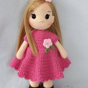 Panni - játék & sport - baba & babaház - baba - Meska.hu