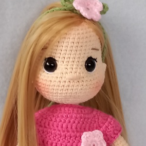 Panni - játék & sport - baba & babaház - baba - Meska.hu