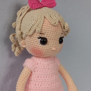 Lili - játék & sport - baba & babaház - baba - Meska.hu