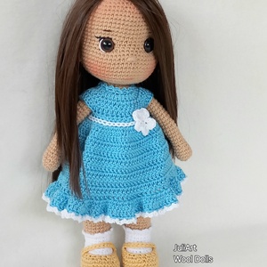 Zsuzsi - játék & sport - baba & babaház - baba - Meska.hu