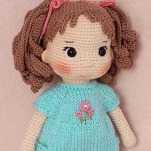 Bogi - játék & sport - baba & babaház - baba - Meska.hu