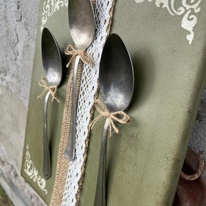 Vintage dekoráció , Esküvő, Emlék & Ajándék, Nászajándék, Esküvői pohár, pohárszett, Festett tárgyak, Mindenmás, MESKA