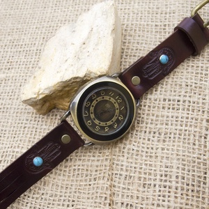 Női karóra, Fatima keze karóra, Órakarkötő, Kartötőóra - ékszer - karóra és ékszeróra - karóra - Meska.hu