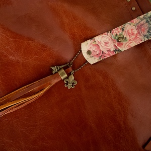 Női bőr táska, Valódi bőr válltáska, Nagy shopper táska, Francia stílusú női táska - táska & tok - kézitáska & válltáska - nagy pakolós táska - Meska.hu