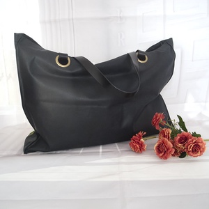 Festmény táska, Női Afrika táska, Akril festmény táska, Nagy pakolós táska, A hordható művészet - táska & tok - kézitáska & válltáska - nagy pakolós táska - Meska.hu