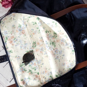 Olasz marhabőr válltáska - táska & tok - kézitáska & válltáska - nagy pakolós táska - Meska.hu