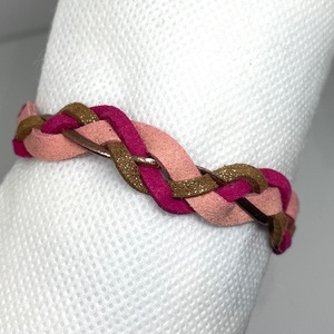 Braided Harmony - Fonott karkötő - ékszer - karkötő - fonott karkötő - Meska.hu