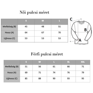 Karácsonyi (páros) pulcsi - ruha & divat - páros szett - női-férfi páros szett - Meska.hu