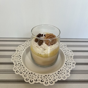 Desszert gyertya  - otthon & életmód - gyertya, illat, aroma - gyertya - Meska.hu