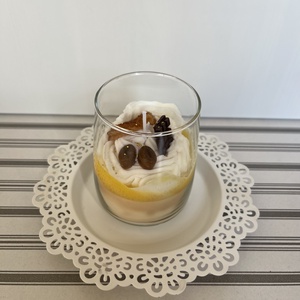 Desszert gyertya  - otthon & életmód - gyertya, illat, aroma - gyertya - Meska.hu