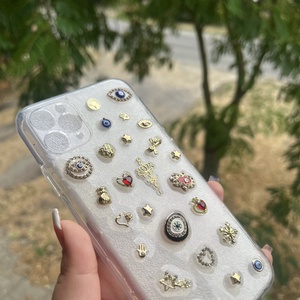 Egyedi arany telefontok - táska & tok - pénztárca & más tok - telefontok - Meska.hu