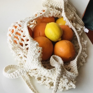 Mesh bag/ háló - Meska.hu Mesh bag/ háló - Meska.hu