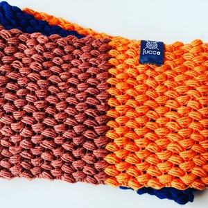 Hosszú körsál merino - Meska.hu