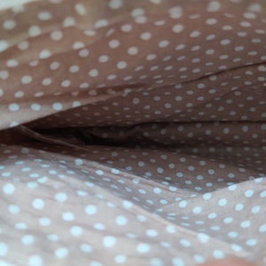 Kézzel festett  Orchideás  nagy neszeszer  - táska & tok - neszesszer - Meska.hu