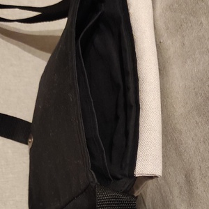 Kézzel festett  Lovas  mintás tarisznya - táska & tok - kézitáska & válltáska - vállon átvethető táska - Meska.hu