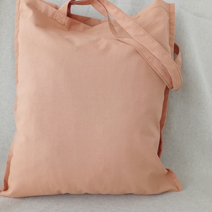 Bevásárló táska kézzel festett bagoly mintával - táska & tok - bevásárlás & shopper táska - shopper, textiltáska, szatyor - Meska.hu