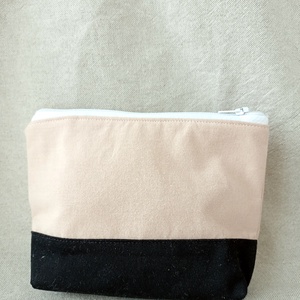 Kézzel festett  virágos kicsi neszeszer  - táska & tok - neszesszer - Meska.hu