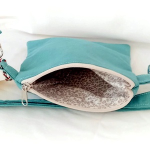 2 az 1 ben kistáska - táska & tok - kézitáska & válltáska - vállon átvethető táska - Meska.hu