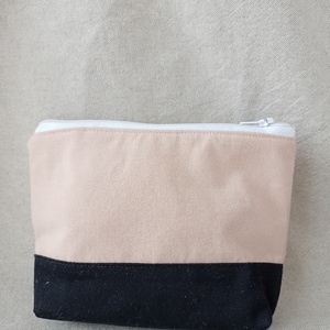 Kézzel festett cicás mintás nagy neszeszer  - táska & tok - neszesszer - Meska.hu