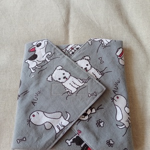  Élelmiszerbiztos  újraszalvéta - Meska.hu