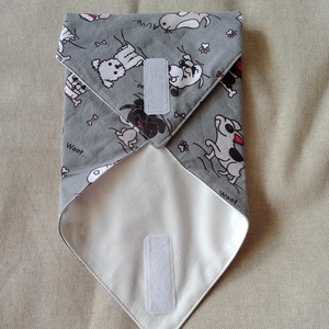  Élelmiszerbiztos  újraszalvéta - táska & tok - uzsonna- & ebéd tartó - szendvics csomagoló - Meska.hu