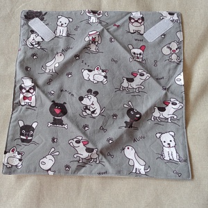  Élelmiszerbiztos  újraszalvéta - táska & tok - uzsonna- & ebéd tartó - szendvics csomagoló - Meska.hu