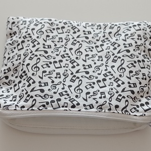 Élelmiszerbiztos cipzáros neszi - táska & tok - uzsonna- & ebéd tartó - szendvics csomagoló - Meska.hu