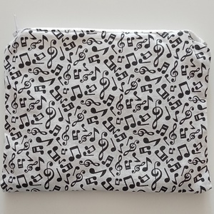 Élelmiszerbiztos cipzáros neszi - táska & tok - uzsonna- & ebéd tartó - szendvics csomagoló - Meska.hu