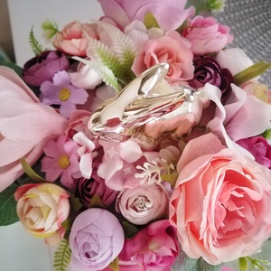 Húsvéti asztali dísz  - otthon & életmód - dekoráció - Meska.hu