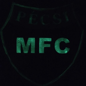 PMFC logo - otthon & életmód - dekoráció - kép & falikép - fából készült kép - Meska.hu