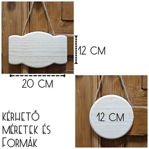 Mesefigurás névtábla - otthon & életmód - babaszoba, gyerekszoba - gyerek névtábla - Meska.hu
