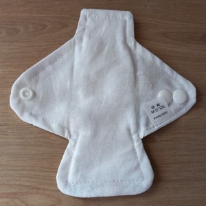 Bagoly tisztasági mosható betét 16cm - szépségápolás - intim higiénia - tisztasági betét - Meska.hu