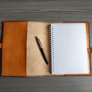 Sárkányfejes noteszborító - otthon & életmód - papír, írószer - könyv- és füzetborító - Meska.hu