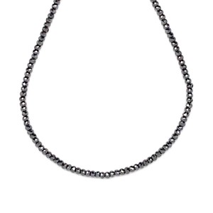 Szilícium fazettált korong 2x1,5mm  ékszerkészítő alapanyag (füzér), Kellékek & szerszámok, Ásvány alapanyag, Ásványfüzér, , MESKA