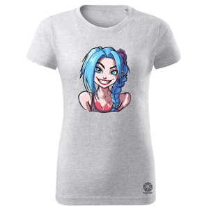 Jinx matrica v3, Ruha & Divat, Női ruha, Póló, felső, , MESKA
