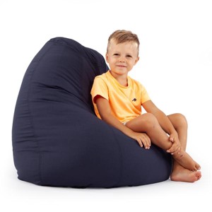 Navy Tini Babzsákfotel, , , MESKA