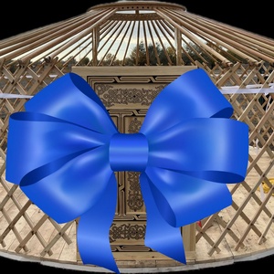 Új Mongol Jurta 5 méter - Meska.hu