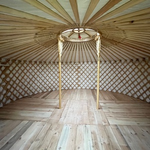 Új Mongol Jurta 5 méter - otthon & életmód - ház & kert - kerti ház és szaletli - Meska.hu