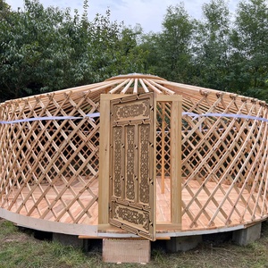 Új Mongol Jurta 5 méter - otthon & életmód - ház & kert - kerti ház és szaletli - Meska.hu