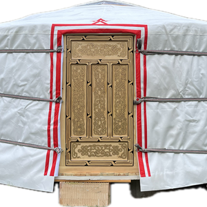 Új Mongol Jurta 5 méter - otthon & életmód - ház & kert - kerti ház és szaletli - Meska.hu