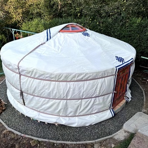 Új Mongol Jurta 5 méter - otthon & életmód - ház & kert - kerti ház és szaletli - Meska.hu