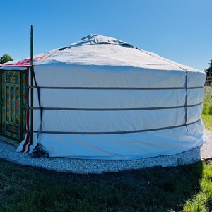 Minőségi Mongol Jurta eladó, Otthon & Életmód, Ház & Kert, Kerti ház és szaletli, Famegmunkálás, Nemezelés, MESKA