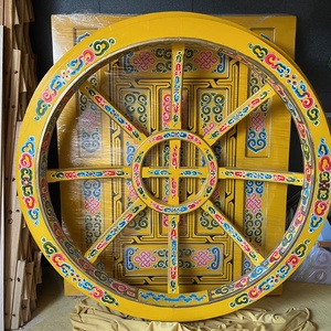 Új szigetelt eredeti Mongol Jurta 6 méter, Otthon & Életmód, Ház & Kert, Kerti ház és szaletli, Famegmunkálás, Nemezelés, Eladó új 6 méteres Mongol Jurta. 4 évszakos kivitelben, tisztított birkafilc szigeteléssel, extra v..., MESKA